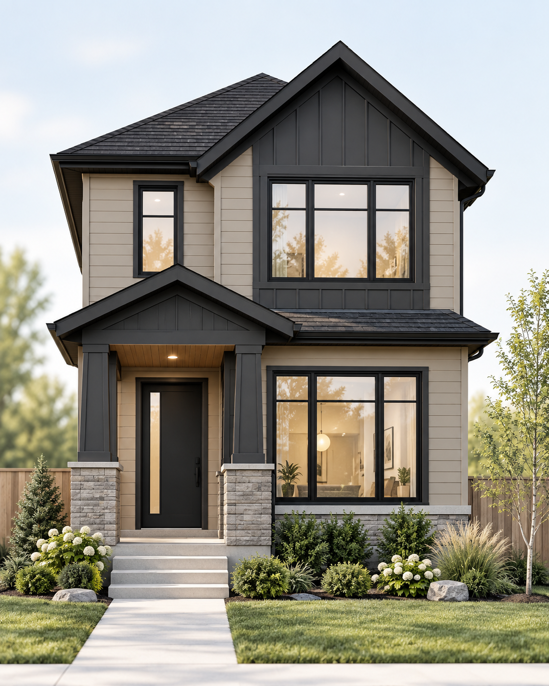 Riverside Collection home
