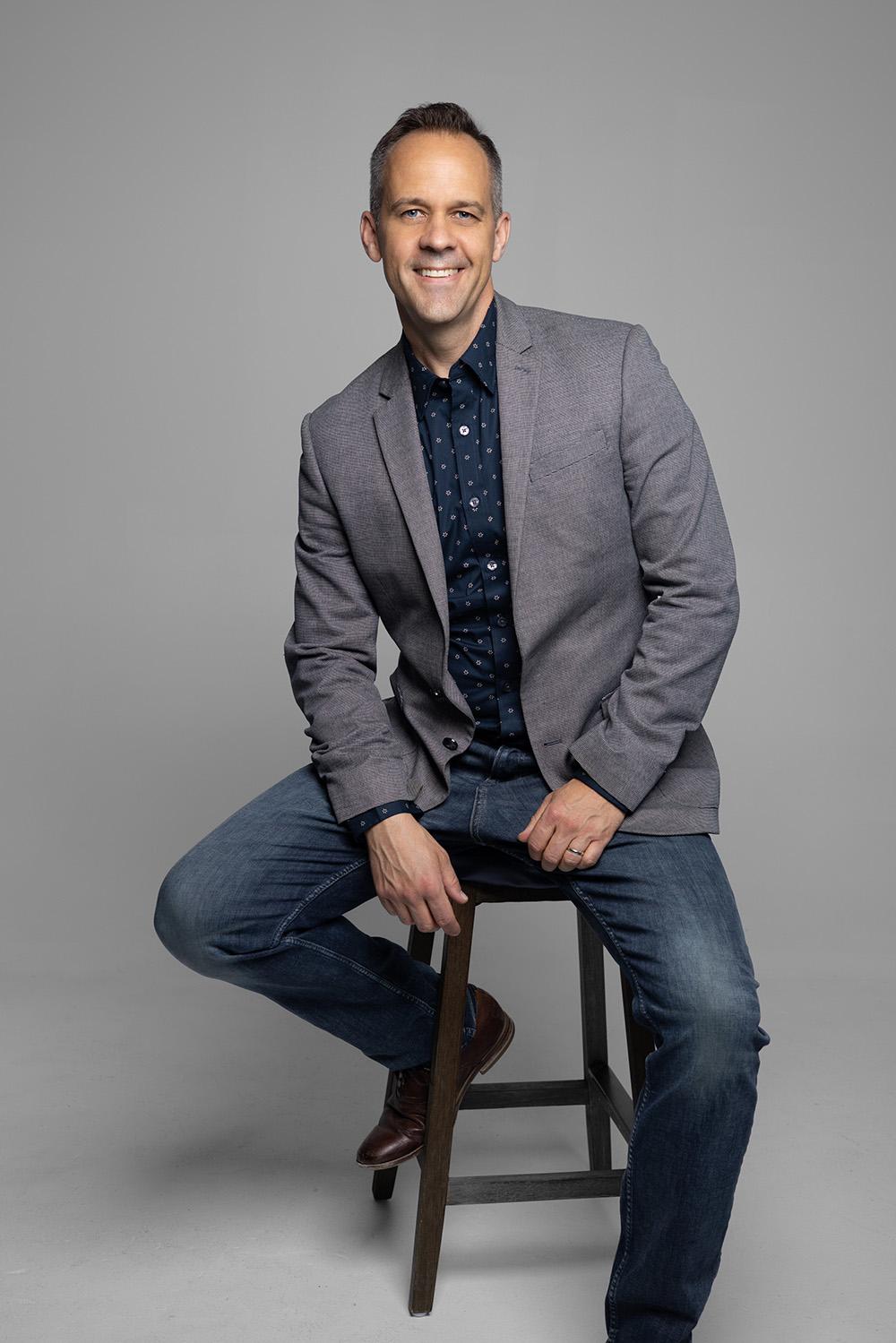 Sam Hudson, founder of Homebassador