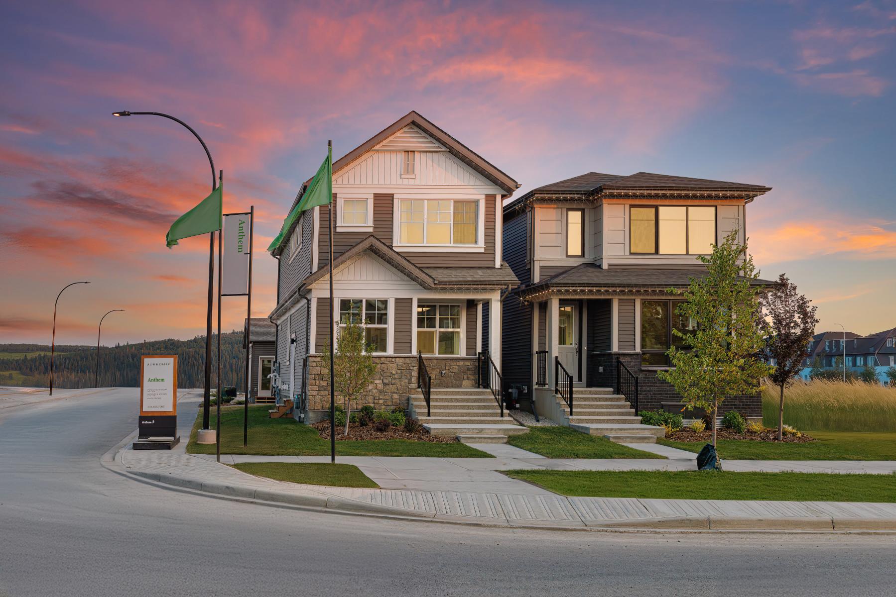 Laned Homes
