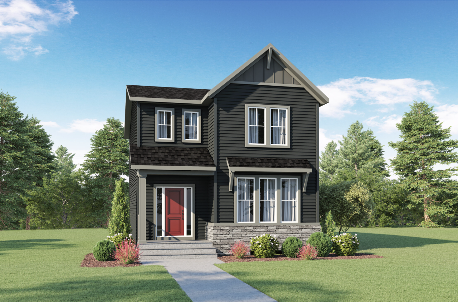 Laned Homes