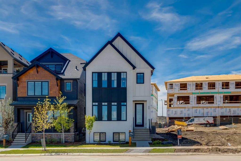 Laned Homes