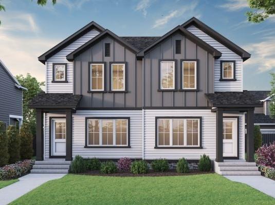 Semi-Detached in Lanark Landing Semi-Detached