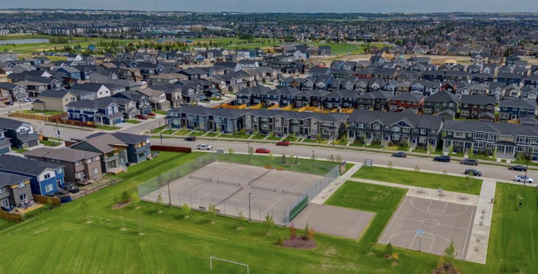 Row/Townhome in Cobblestone Row/Townhome