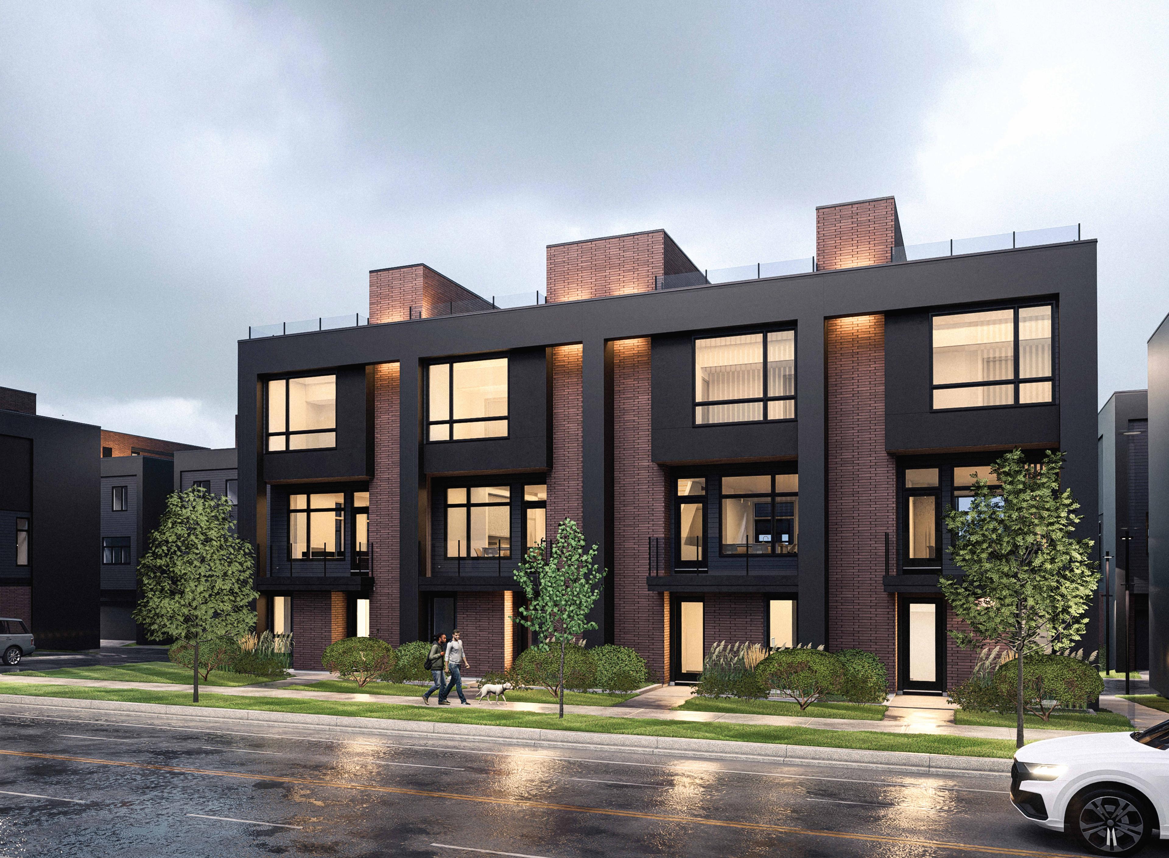 Row/Townhome